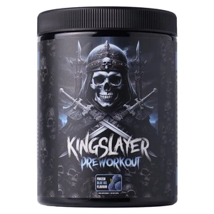 Kingslayer Pre Workout Powder | 30 Servings | High Stimulant Pre Workout - Picture 1 of 8