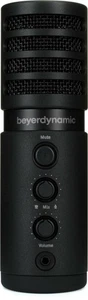 Beyerdynamic Fox USB Condenser Microphone - Black. - Picture 1 of 5