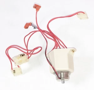Kilovac TE Connectivity KM-17 Hochspannungs-Druckrelais DPDT 12VDC 7,5kVDC - Bild 1 von 2