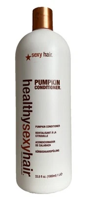 Healthy Sexy Hair Pumpkin Conditioner 33.8 Oz Original Formula - Image 1 of 2