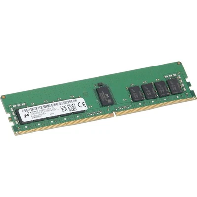 Micron 32GB RDIMM 2Rx8- 3200MT/s (MTA18ASF4G72PDZ-3G2F1TL-OSTK) - Image 1 of 3