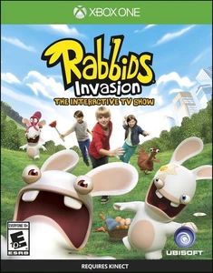 Rabbids Invasion Xbox One Standard (Microsoft Xbox One) (US IMPORT) - Picture 1 of 2