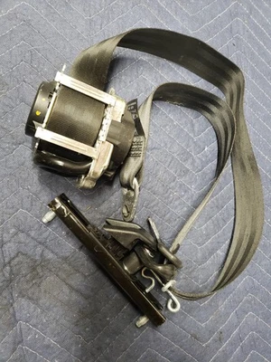 Cinturón de seguridad delantero izquierdo Ford Transit Connect 2014 2015 2016 2017 2018 OEM Foto 1 de 4