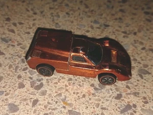 HOT WHEELS REDLINE 1967 ORANGE/COPPER FORD J-CAR SCHÖNER ZUSTAND - Bild 1 von 9