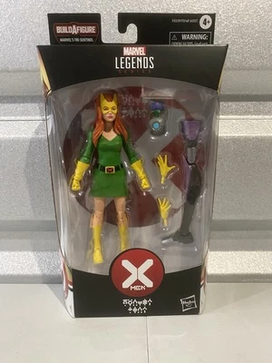 Marvel Legends Marvel Girl Tri-Sentinel BAF Figura Casa de X Jean Grey X-men Foto 1 de 2