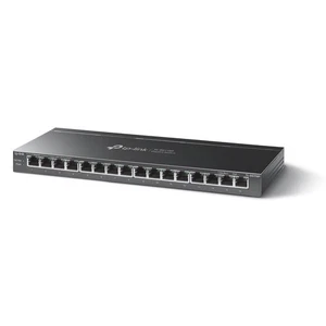 TP-Link 16-port Gigabit Desktop Switch 16-port PoE+ - Bild 1 von 7