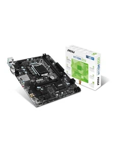 Motherboard MSI H110M ECO - Imagen 1 de 1