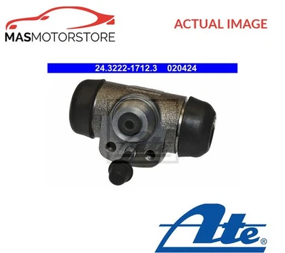 DRUM WHEEL BRAKE CYLINDER REAR ATE 243222-17123 A NEW OE REPLACEMENT - Image 1 of 4