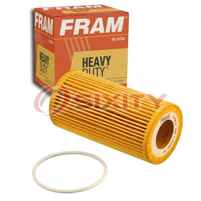 Filtro de aceite de motor de alta resistencia FRAM para Volvo C70 2006-2013 cambio de aceite ei Foto 1 de 4