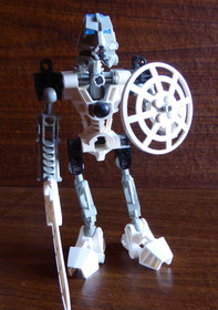 LEGO BIONICLE: Toa Mata Kopaka (8536)-no mask