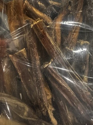 Bully Sticks 12-18cm 1kg Dog Treats 100% Australian Dog Treats Free Post - image 1 of 2