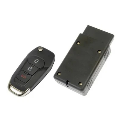 For Ford F-350 Super Duty 2017-2020 Keyless Entry Remote | Black | 3 Buttons Foto 1 de 4