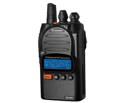 Wouxun KG-805G GMRS Two Way Radio - Image 1 of 4
