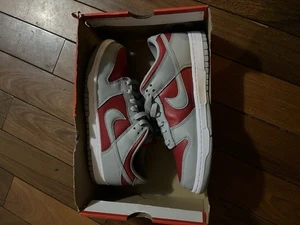 Nike Dunk Low CO.JP Ultraman Grey Silver Red White FQ6965-600 Men’s Size 7 - Picture 1 of 8