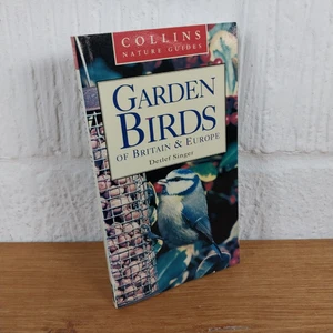 Garden Birds of Britain and Europe by Detlef Singer (1996, Trade Paperback) - Picture 1 of 4