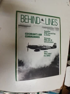 "GREEN BASKENMÜTZE" DAS FALLEN MAGAZIN, AUSGABE, SPEZIALKRÄFTE SELTENES BUCH - Bild 1 von 1