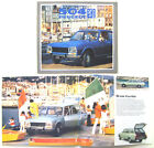 Peugeot 504 Saloon & Estate 1981-82 Belgian Brochure