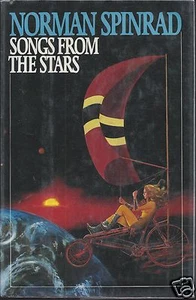 Songs From The Stars Norman Spinrad Signed First Edition 1st Printing HC/DJ - Picture 1 of 1