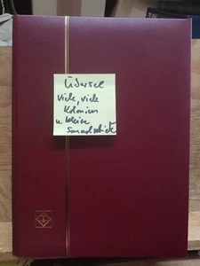 Sammlung Lagerbuch alle Welt Übersee ab Altmaterial - Bild 1 von 24