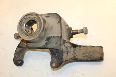 2018 John Deere Gator XUV 825m S4 Front Left Steering Knuckle Carrier AUC13527 - Image 1 of 4