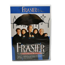 Frasier - Complete Season 2 (DVD Region 4) - New Sealed - Series Two