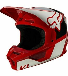 Fox Racing Red Motorcycle \u0026 Powersports 