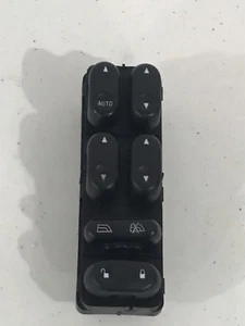 2007-2001 Ford Escape, Mariner Driver Front Left Master Window Switch, OEM - Picture 1 of 6