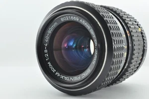 [NEAR MINT] SMC PENTAX-M 40-80mm f/2.8-4 MF Zoom Lens K Mount From JAPAN #3841 - Picture 1 of 8