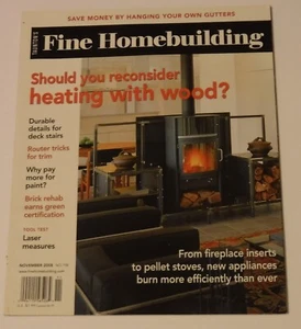 Fine Homebuilding Magazine October/November 2008 Router Tricks for Trim - Picture 1 of 1