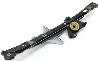 2009-2018 VOLKSWAGEN TIGUAN TSI ЗАДНЯЯ ЛЕВАЯ ДВЕРЬ СТЕКЛОПОДЪЕМНИК OEM - Изображение 1 из 4