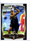 Ryan Grant 2014 Topps Chrome RC BLACK Refractor 115/299 Rookie Card #165. rookie card picture