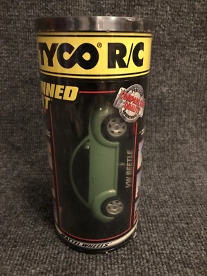 Tyco R/C Canned Heat VW Beetle 1:24 Remote Control Car NEW - Image 1 of 4