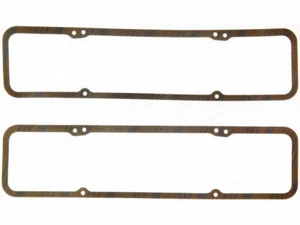 For 1980-1990 Chevrolet B60 Valve Cover Gasket Set Felpro 59469KF 1981 1982 1983 - Picture 1 of 2