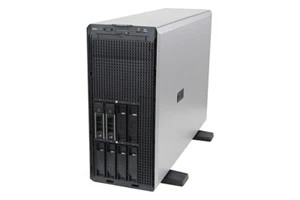 Dell T550 - 2 x Silver 4314, 64GB, 4 x 12TB HDDs | 3 Year Warranty - Picture 1 of 3