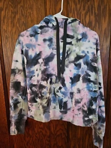 90 Degree by Reflex Women's Multi Hoodie Sz S - Picture 1 of 7