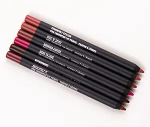 MAC PRO LONGWEAR LIP PENCIL CRAYON 100% Authentic New In Box,  CHOOSE YOUR SHADE - Picture 1 of 10