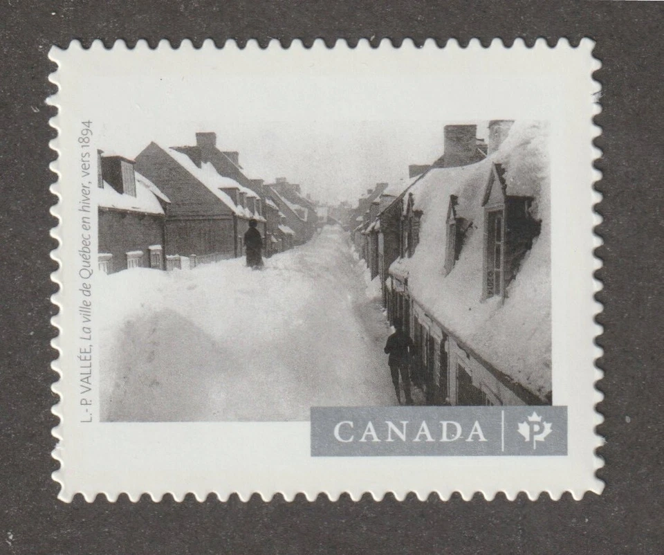 Canada 2014 #2760 Canadian Photography –2 - Unused - Image 1 of 1