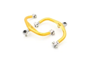 ISR Performance Street Adjustable Front Upper Camber Arms FUCA for 370Z & G37 - Picture 1 of 3