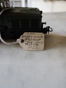 Marklin 3022 HO Scale - Vintage DB E94 German “Crocodile” Electric Locomotive - Picture 1 of 10