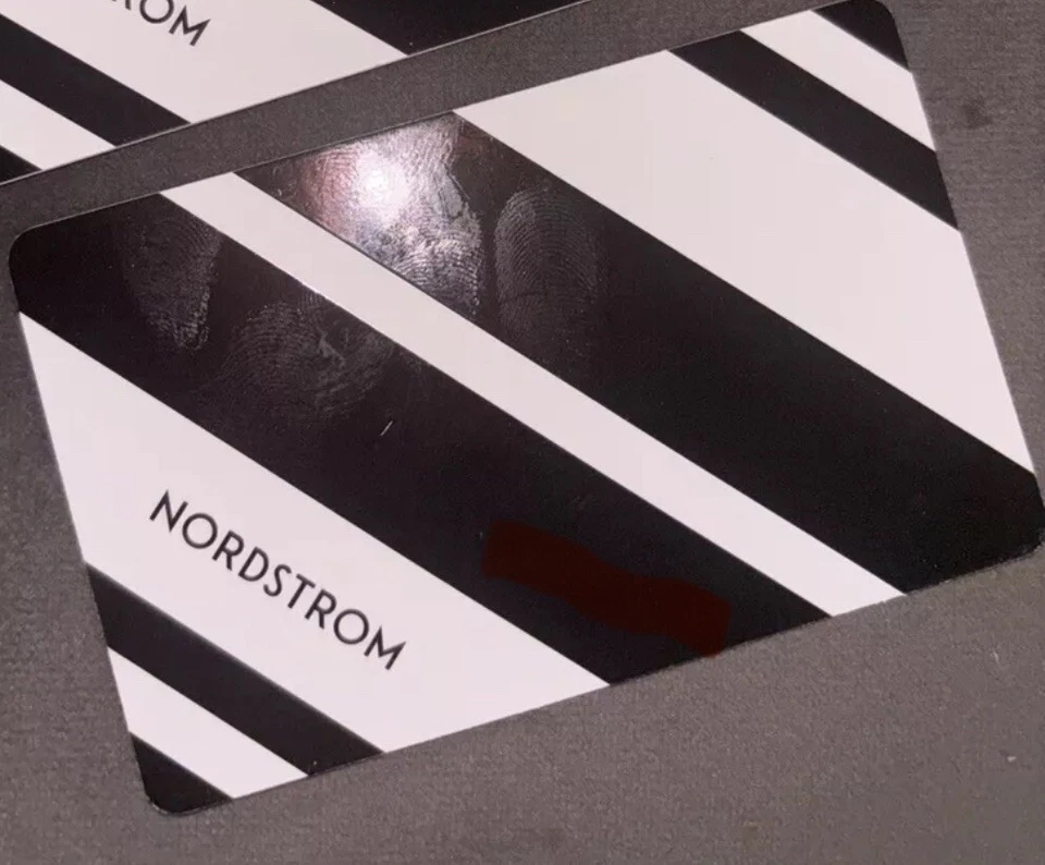 Nordstrom $100 Gift Card - Free shipping! - Image 1 of 1