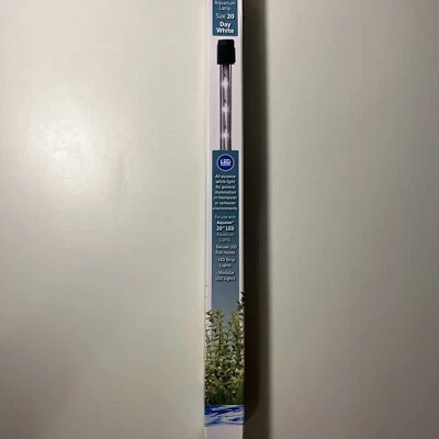 Aqueon Day White Modular LED Aquarium Lamp, Size 20 Standard Packaging - Image 1 of 4