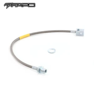 FAPO Rear 4-6" Lift Extended Brake Line Fits GMC C K 15 25 Jimmy 1971-1991 - Picture 1 of 6