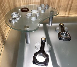 Polaris RZR XP 2016-2025 turbo, RZR PRO XP, TURBO S/Conn varillas + cojinetes de manivela - Imagen 1 de 4