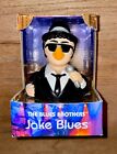Celebriducks Blues Brothers Jake Blues Duck Collectible