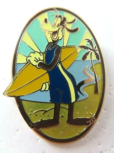 Disney Pin DSF - Retro Surf - Goofy LE 300 #82432 - Picture 1 of 2
