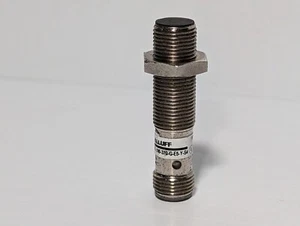 Baluff BES 516-370-G-E5-Y-S4 Inductive Proximity Sensor, 4mm Sensing, 3-Wire - Picture 1 of 11