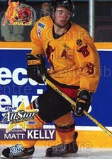 2005-06 OHL Bell AS Classic #13 Matt Kelly