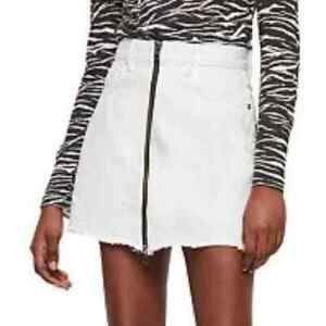 AllSaints Denim Skirts for Women for sale | eBay