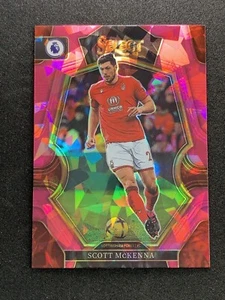 2022 Panini Select Premier League #118 Scott McKenna Pink Ice - Picture 1 of 2