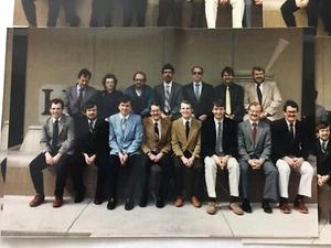 1986 Hook's Drugs Pharmacy Indy Merchandise Meeting Color Photos OWG - Picture 1 of 6